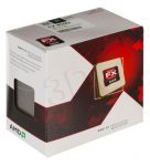 PROCESOR AMD X4 FX-4130 3.8GHz BOX (AM3+)(125W)