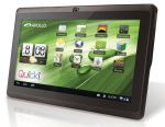 Apollo PC TABLET QUICKI 728 Cortex A8 512MB 7" 4GB Wi-Fi Android 4.0