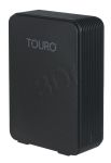 HDD HGST (Hitachi) Touro Black Desk Base 4TB 3,5\ 5400rpm USB 3.0