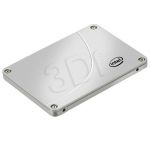 INTEL 520 SSD MLC 120GB 2,5\" SATA 3 SSDSC2CW120A3K5