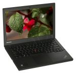 Lenovo ThinkPad X240 i5-4300U vPro 8GB 12,5\" HD IPS 1TB + 16GB SSD M.2 INT W7P/W8P 3Y Carry-in 20AL