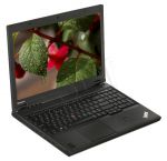 Lenovo ThinkPad T540p i5-4300M vPro 8GB 15,6\" Full HD 500GB INTHD W7Pro/W8Pro 3Y On-site 20BFA005PB
