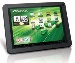 Apollo PC TABLET QUICKI 801 A13 512MB 8 4GB Wi-Fi And 4.0